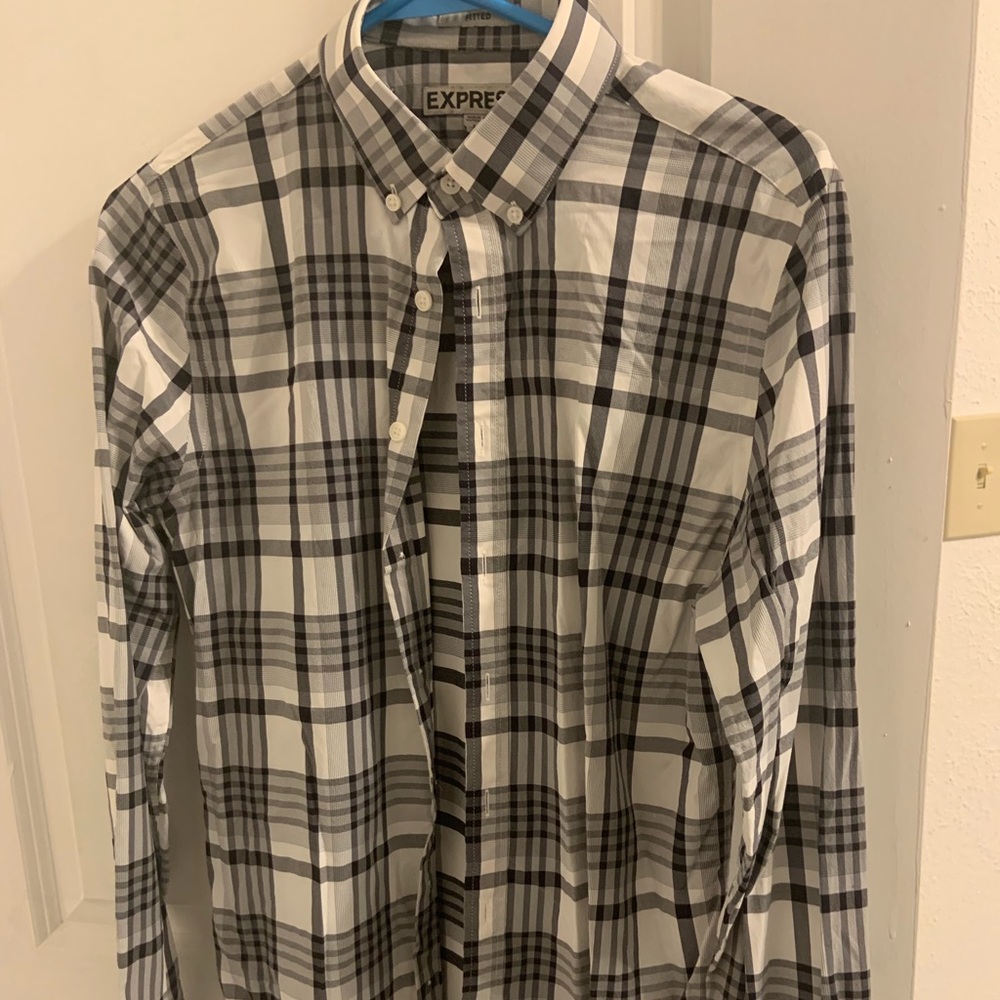 Express men’s shirt